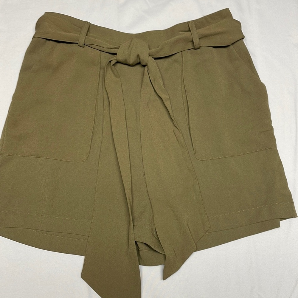 Dressy shorts